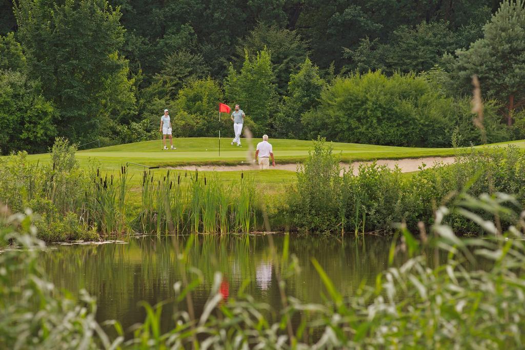 Golfresort Semlin Rathenow Exterior photo
