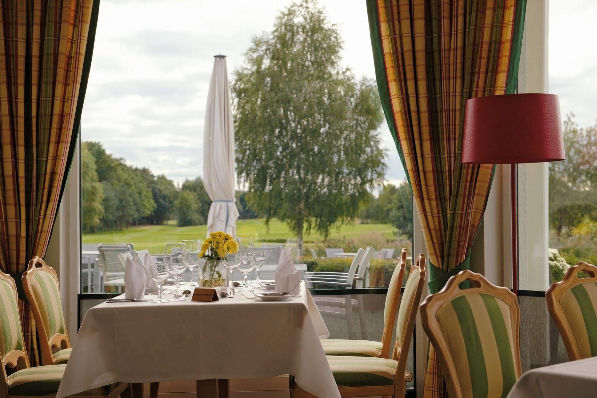 Golfresort Semlin Rathenow Exterior photo
